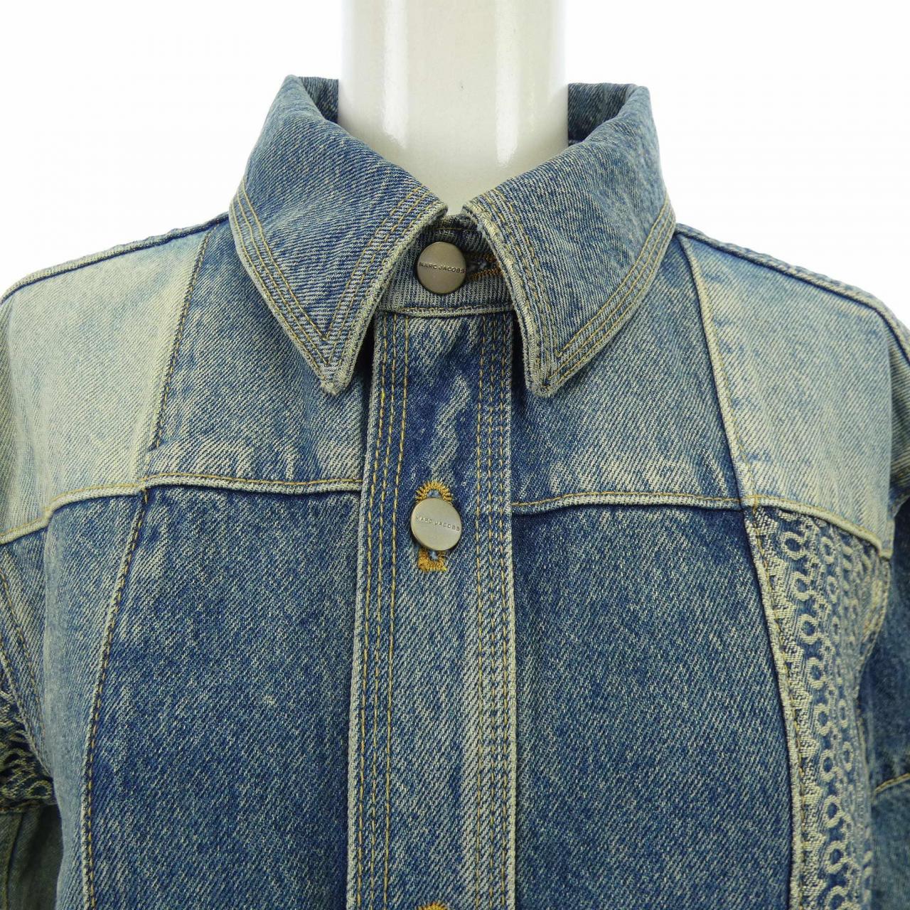 マークジェイコブス MARC JACOBS 2S4RTP004D04 デニムジャケット