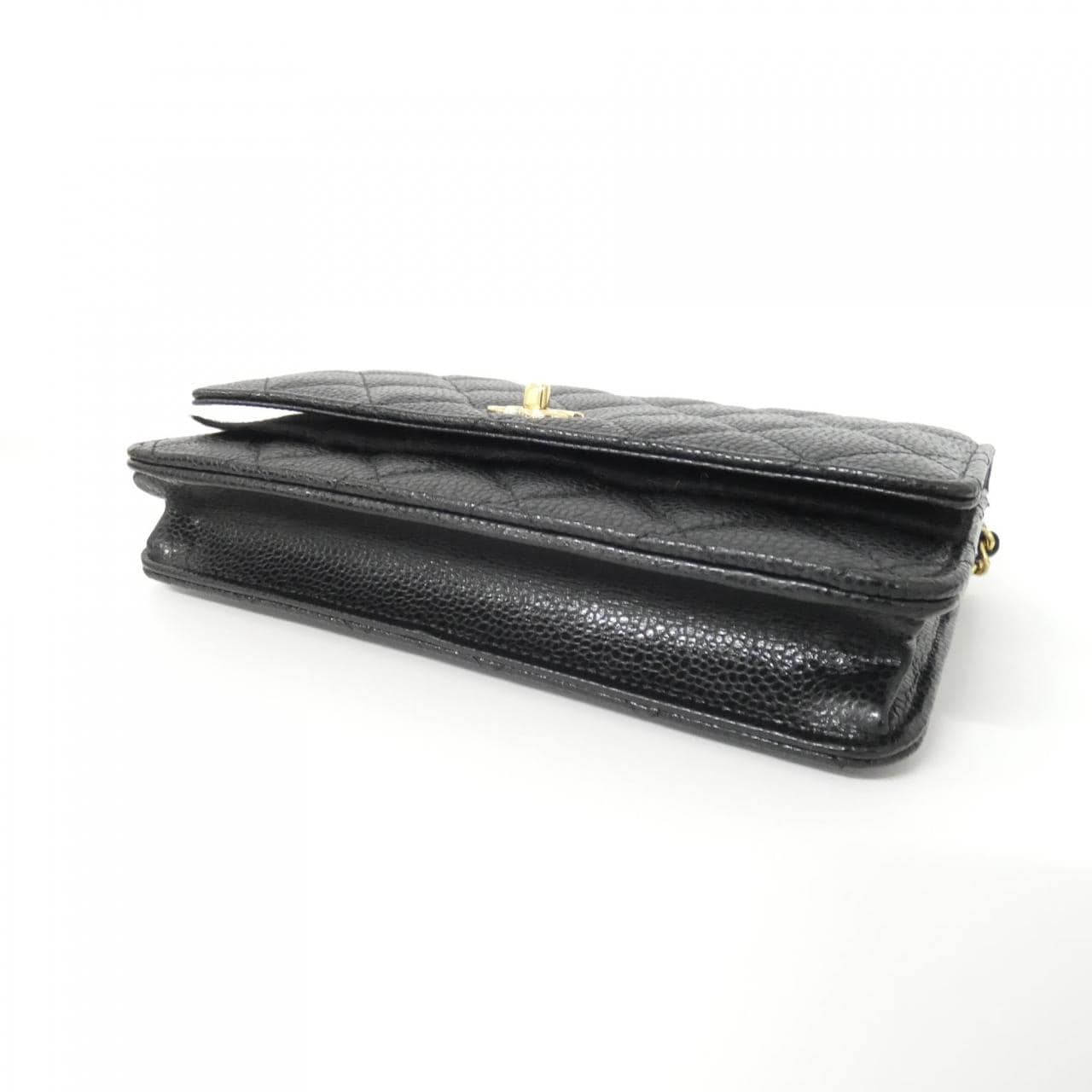 【未使用品】シャネル AP4241 チェーンウォレット