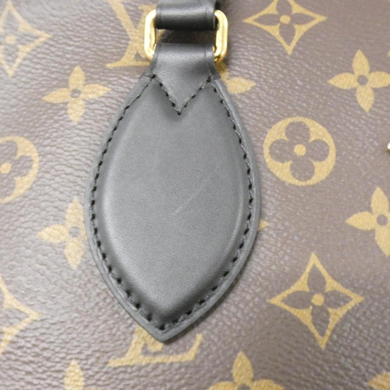 ルイヴィトン モノグラム フラワー ジップド トート MM M44347 バッグ