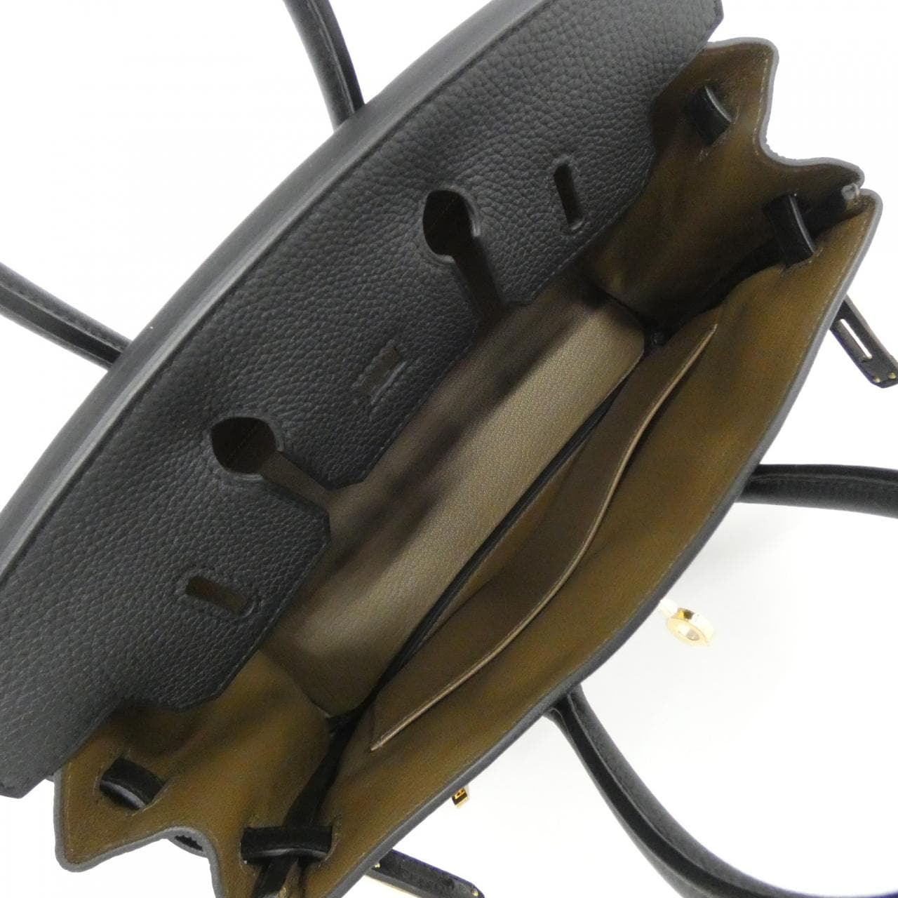 【未使用品】エルメス バーキン ヴェルソ 25cm 076215CC バッグ