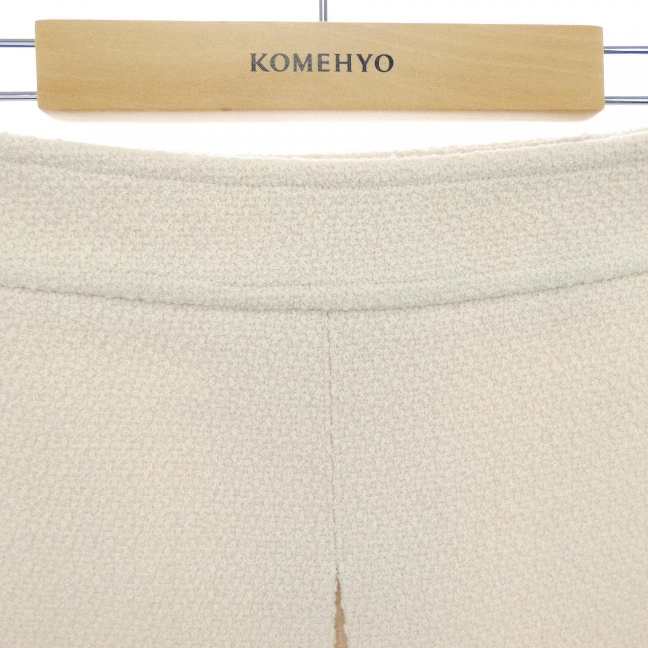 セリーヌ CELINE トラペーズ ミニスカート 2J834280Z スカート