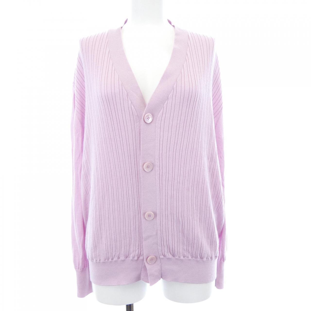 ドゥロワー DRAWER 6515-106-0575 カーディガン