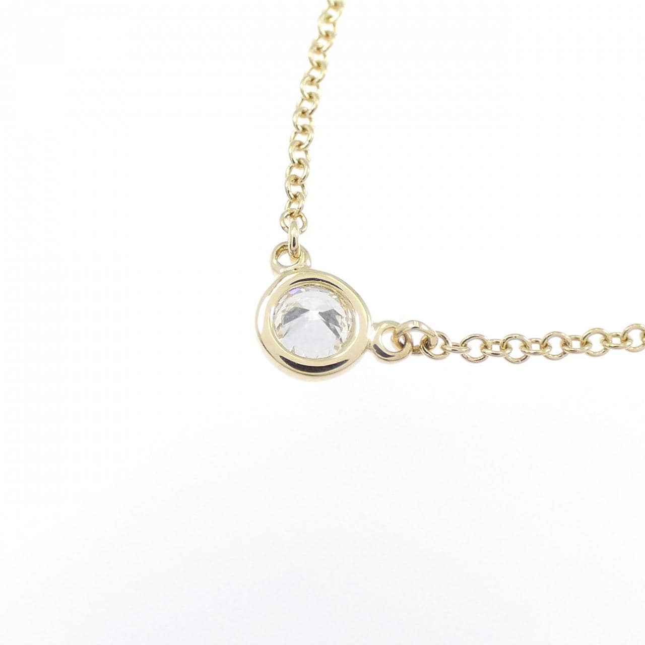 ティファニー バイザヤード ネックレス