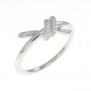 ティファニー ノット リング