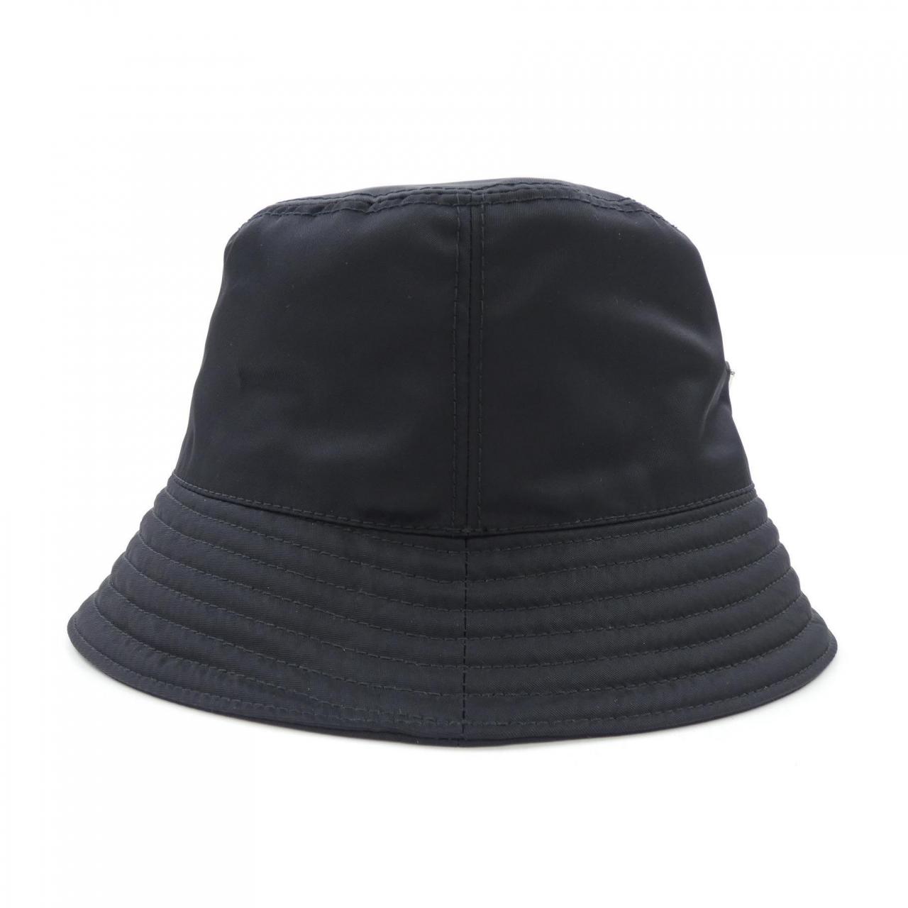 プラダ PRADA トライアングルロゴ  バケットハット 2HC137 2DMI ハット