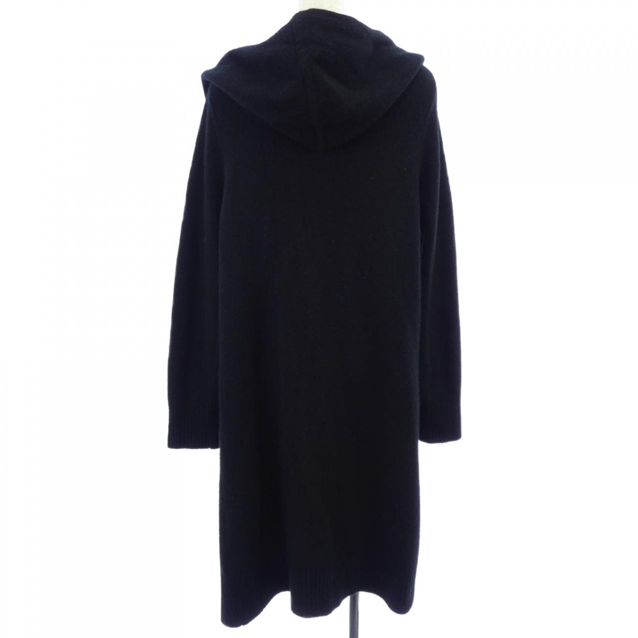 エムプルミエブラック M-Premier BLACK ロングカーディガン