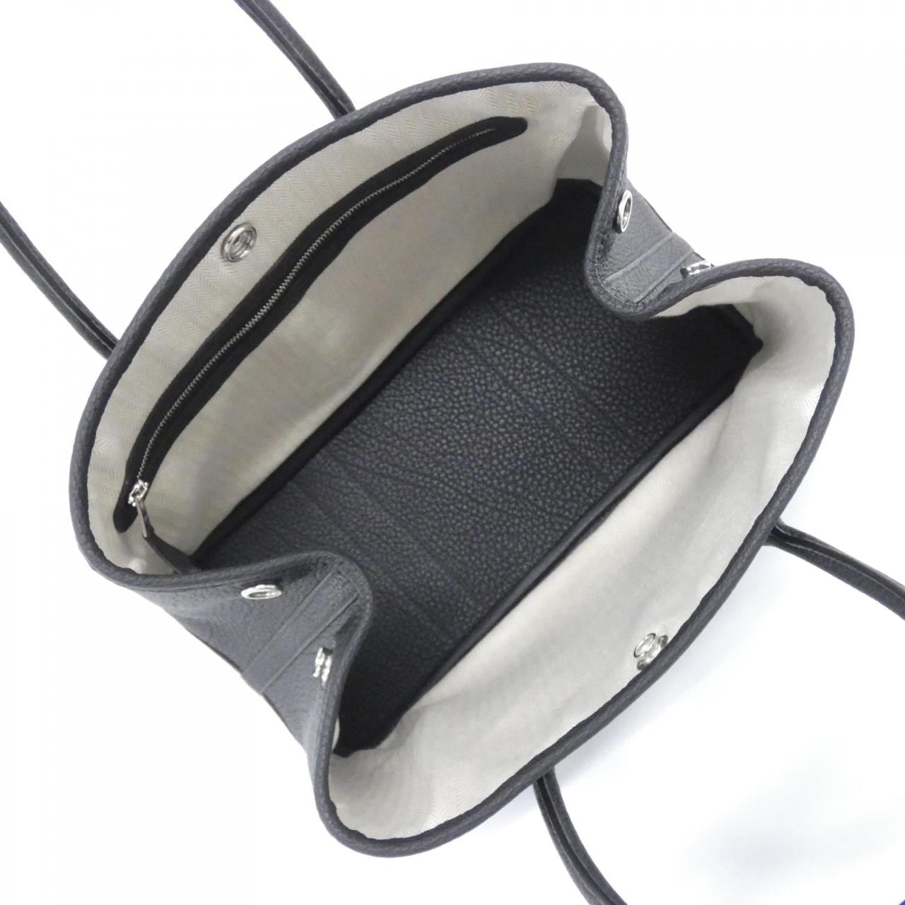 【未使用品】エルメス ガーデン パーティ 30cm 051568CK バッグ