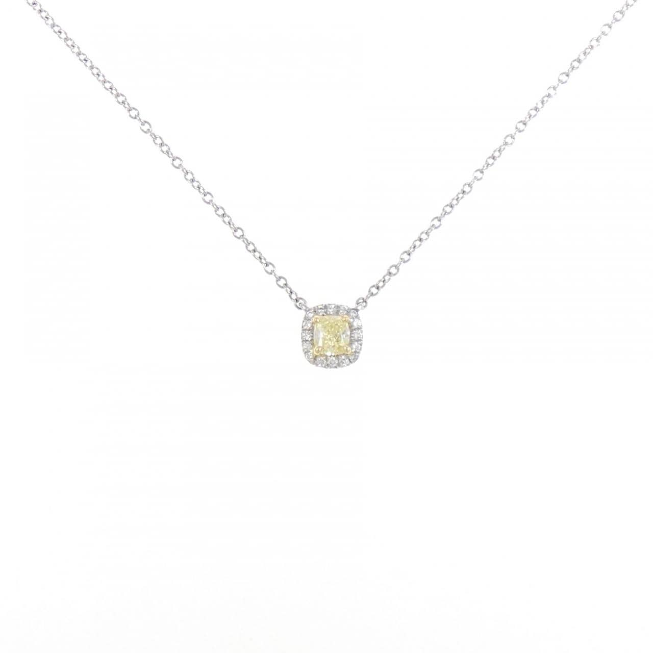 ティファニー ソレスト ネックレス