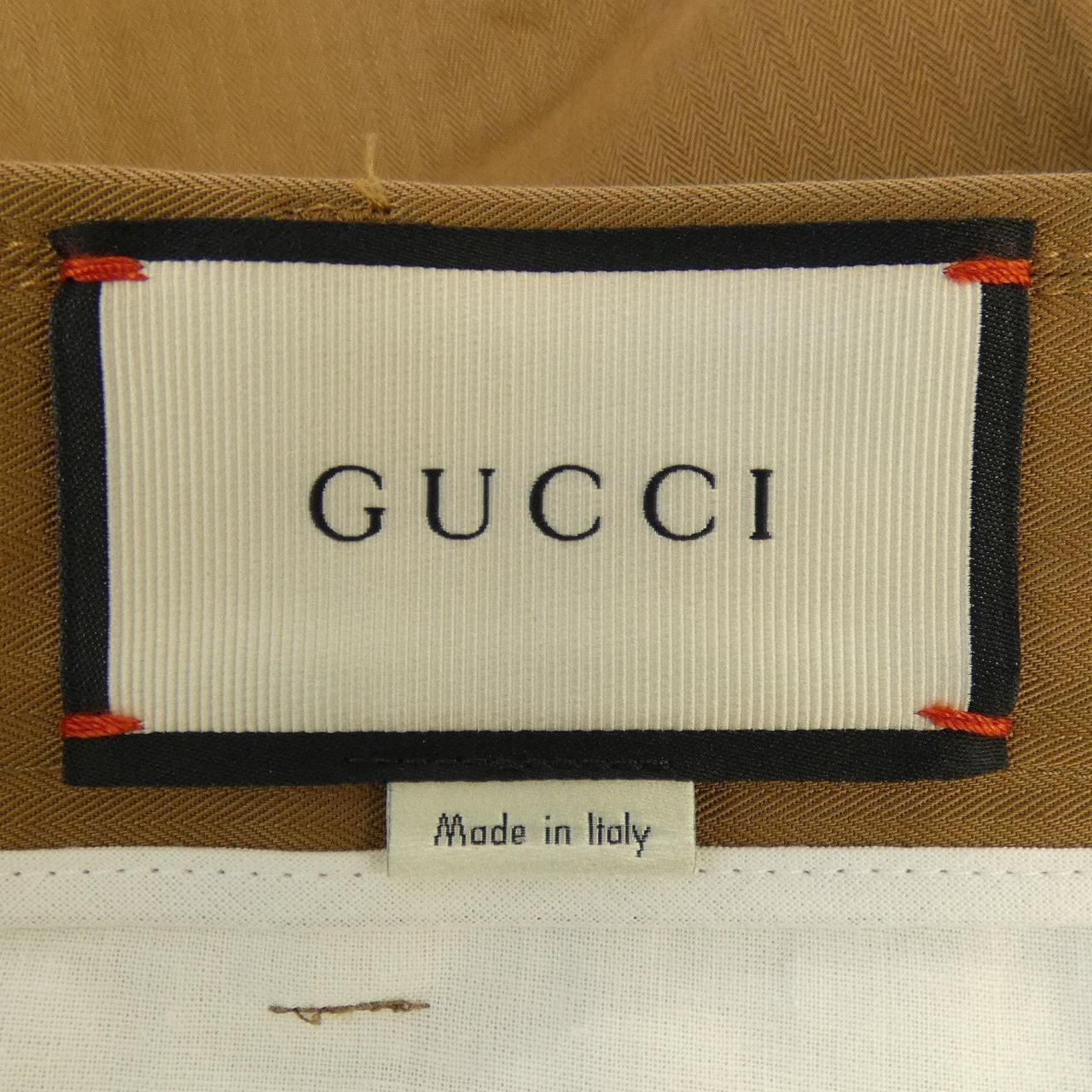 グッチ GUCCI 450180 Z330B パンツ