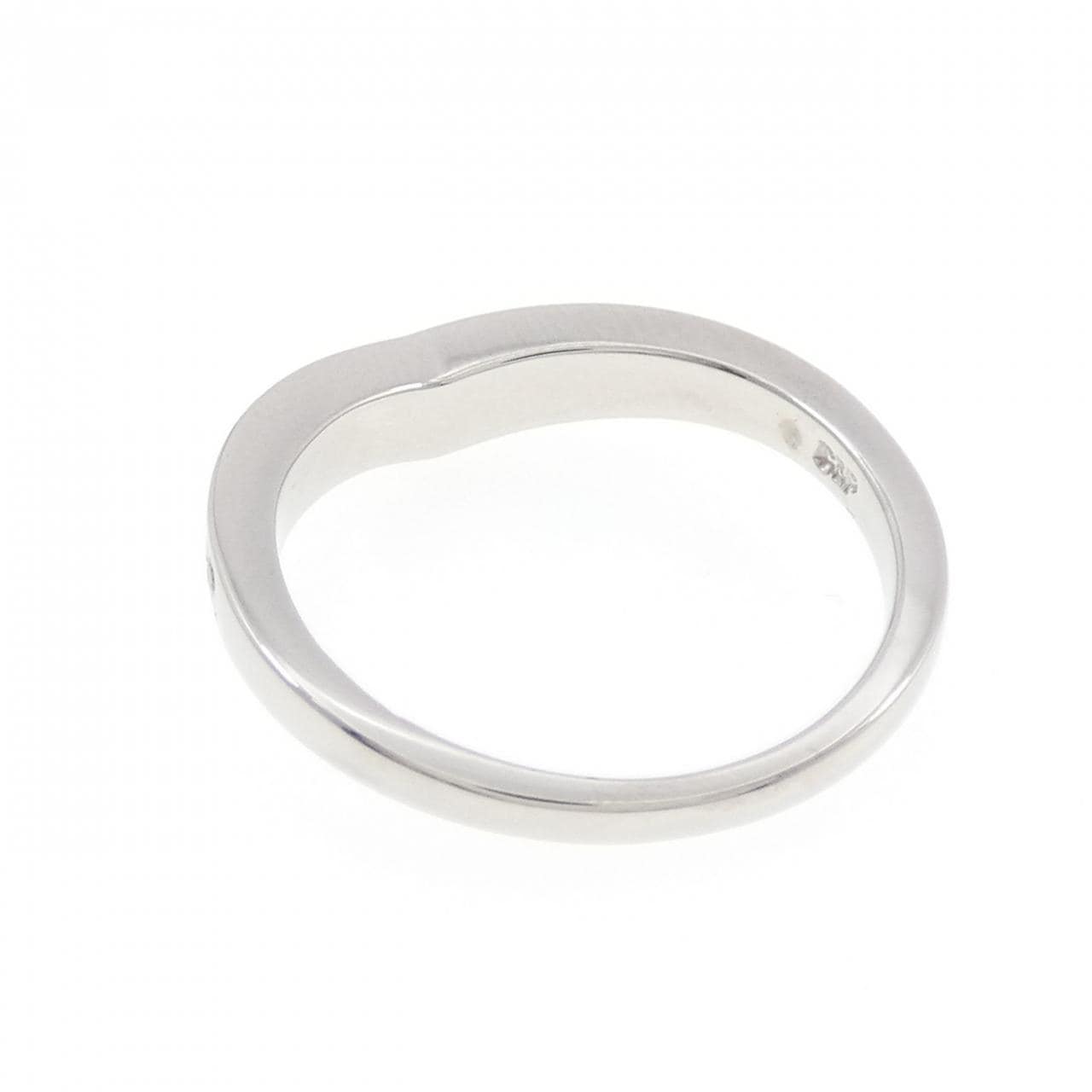 PT900 ダイヤモンド リング 0.18CT