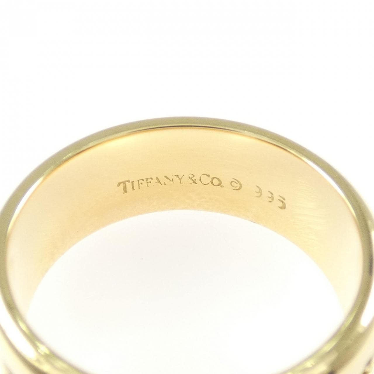 ティファニー アトラス リング