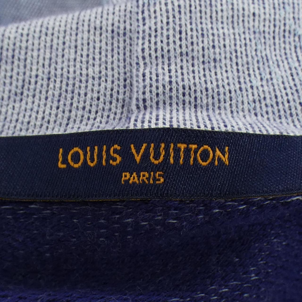 ルイヴィトン LOUIS VUITTON モノグラムバンダナショートスリーブフーディ HNY28WN31 パーカー