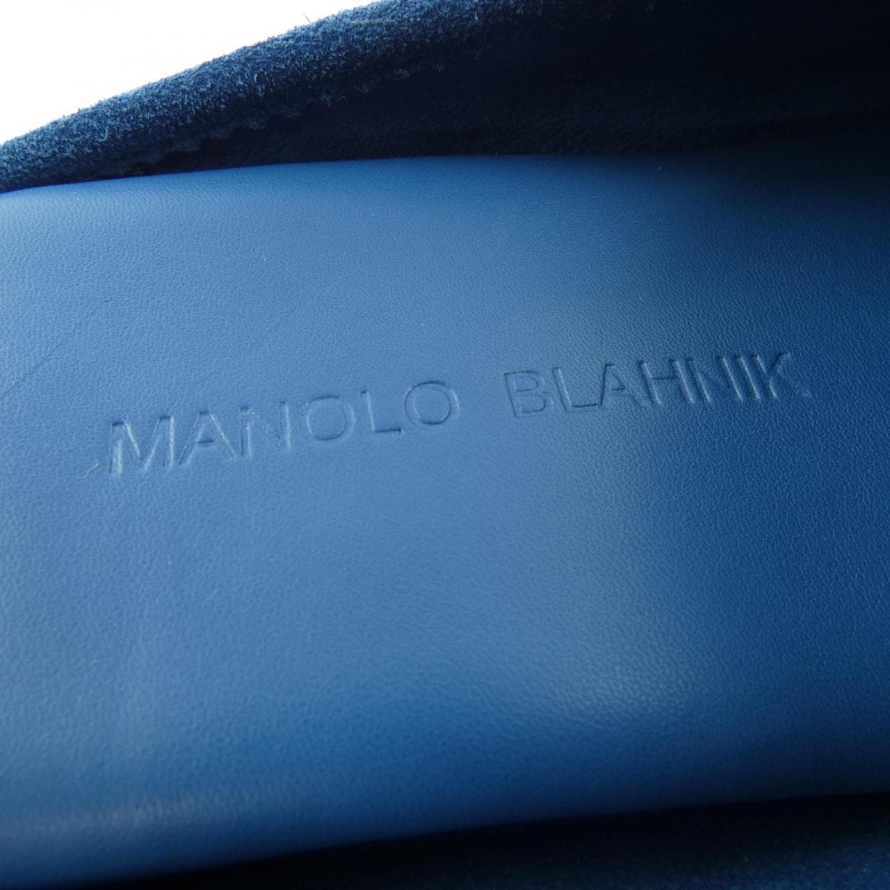 マノロブラニク MANOLO BLAHNIK サンダル