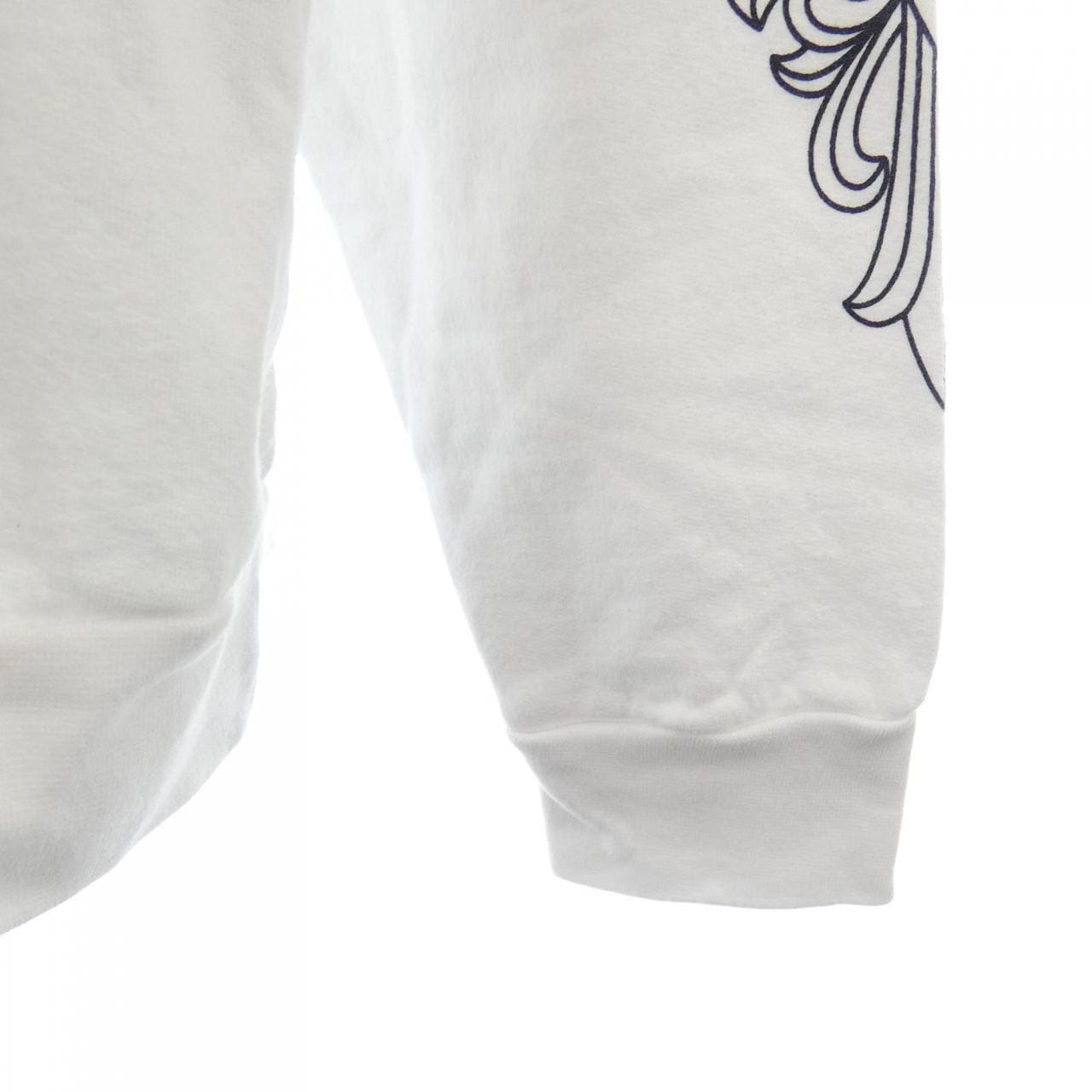 クロムハーツ CHROME HEARTS LOVE YOU CREW SWEATSHIRT スウェット
