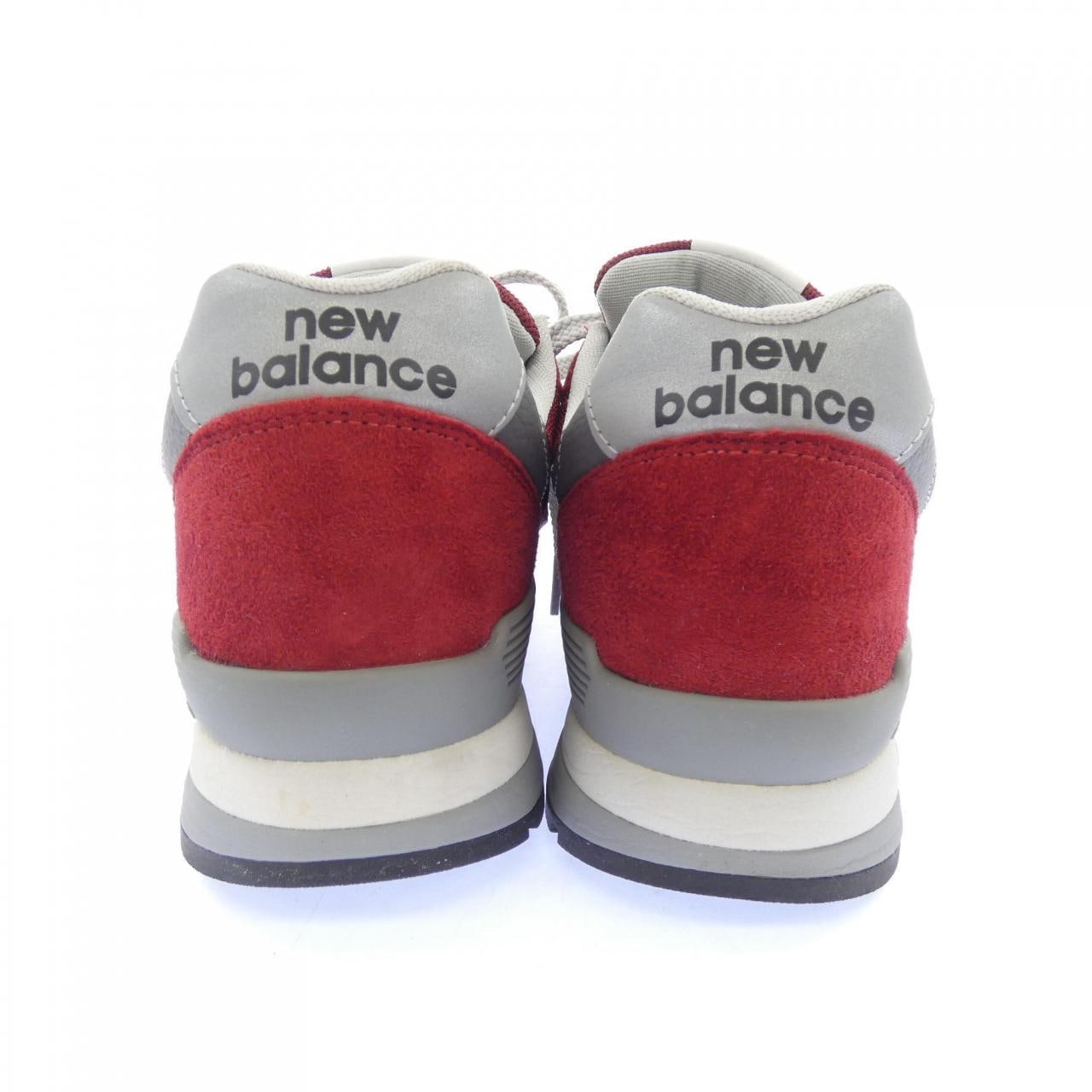 ニューバランス NEW BALANCE CM996BR スニーカー