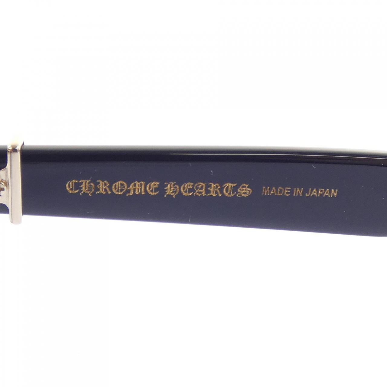 クロムハーツ CHROME HEARTS GITTIN ANY?-A EYEWEAR