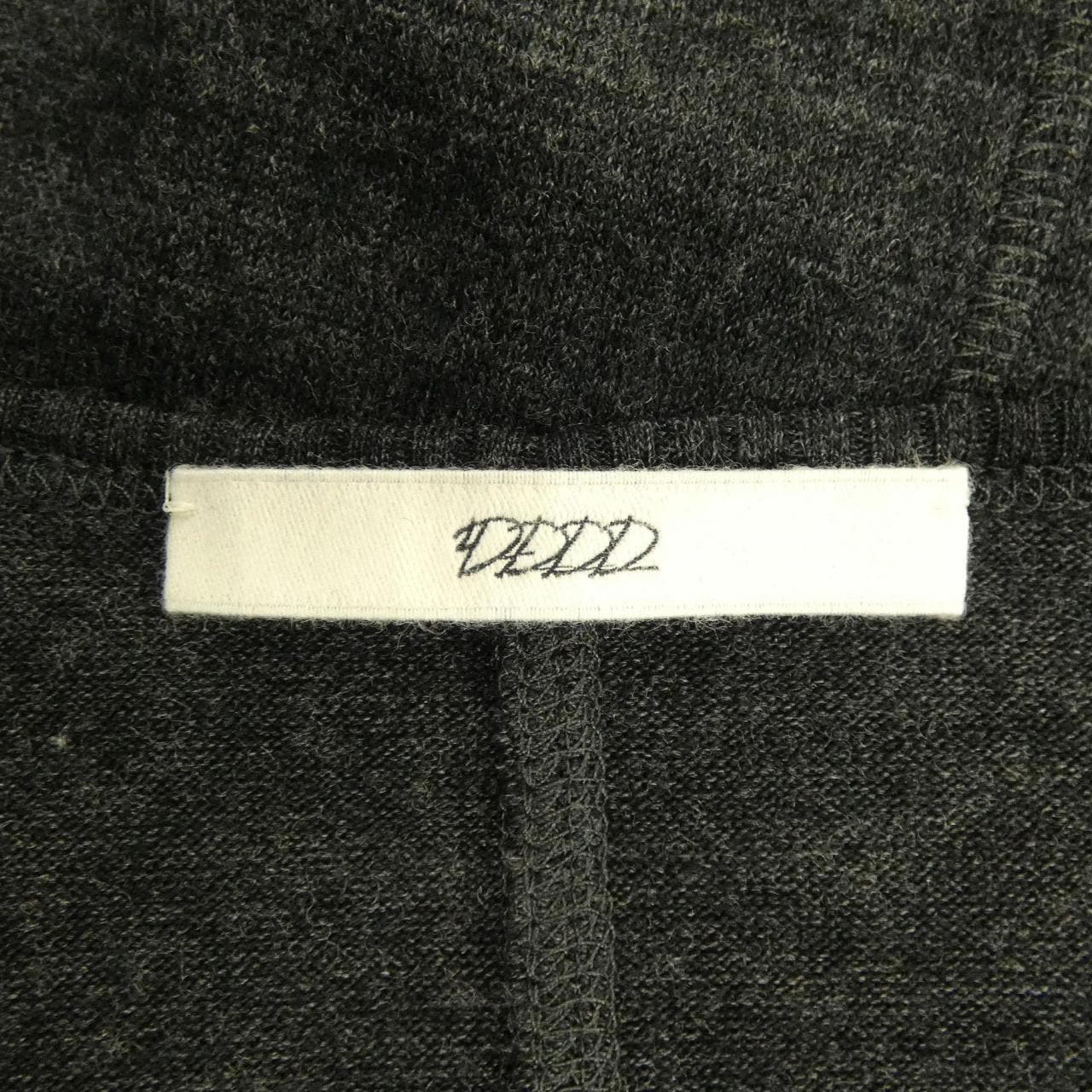 DDDD 0727001 ニット