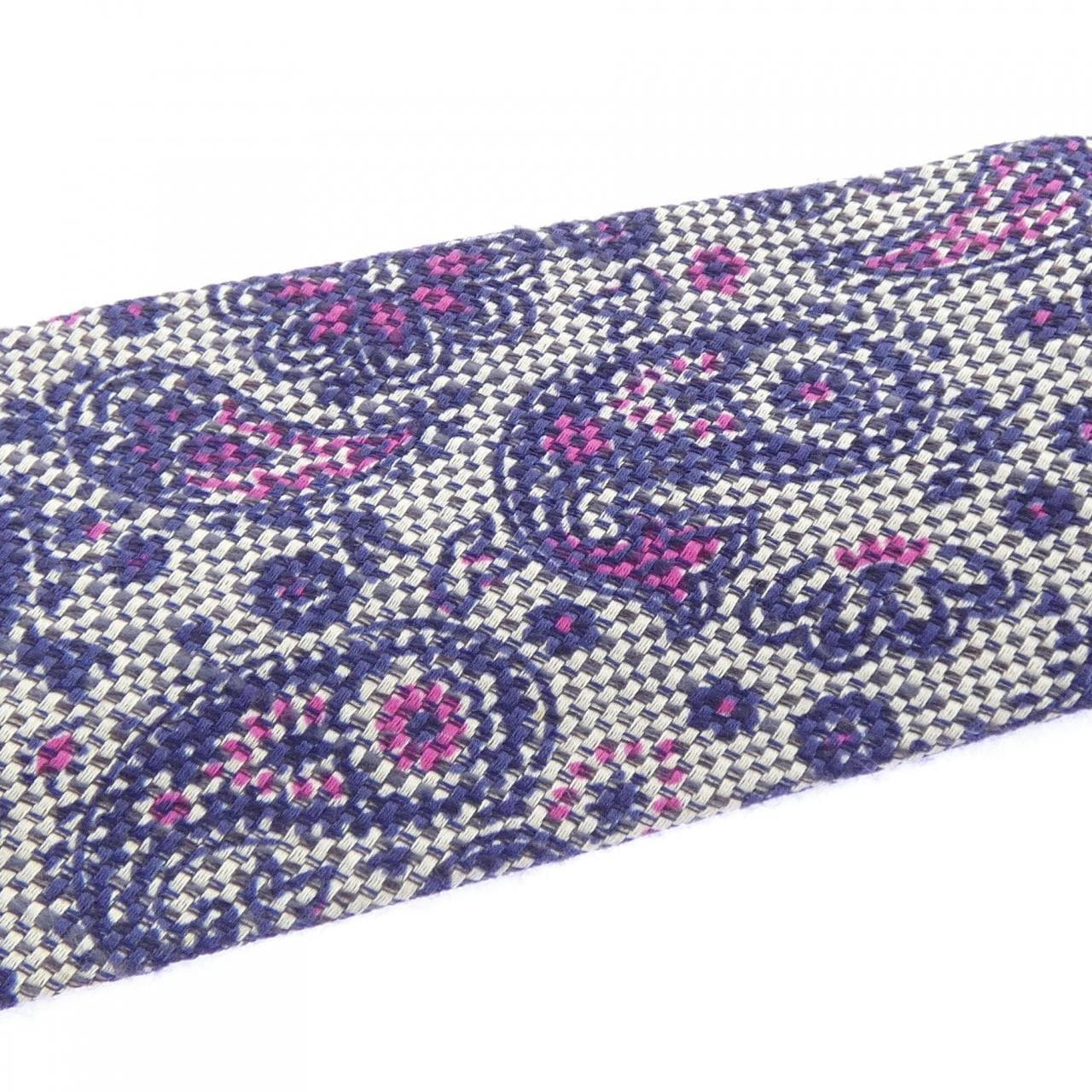 エトロ ETRO NECKTIE