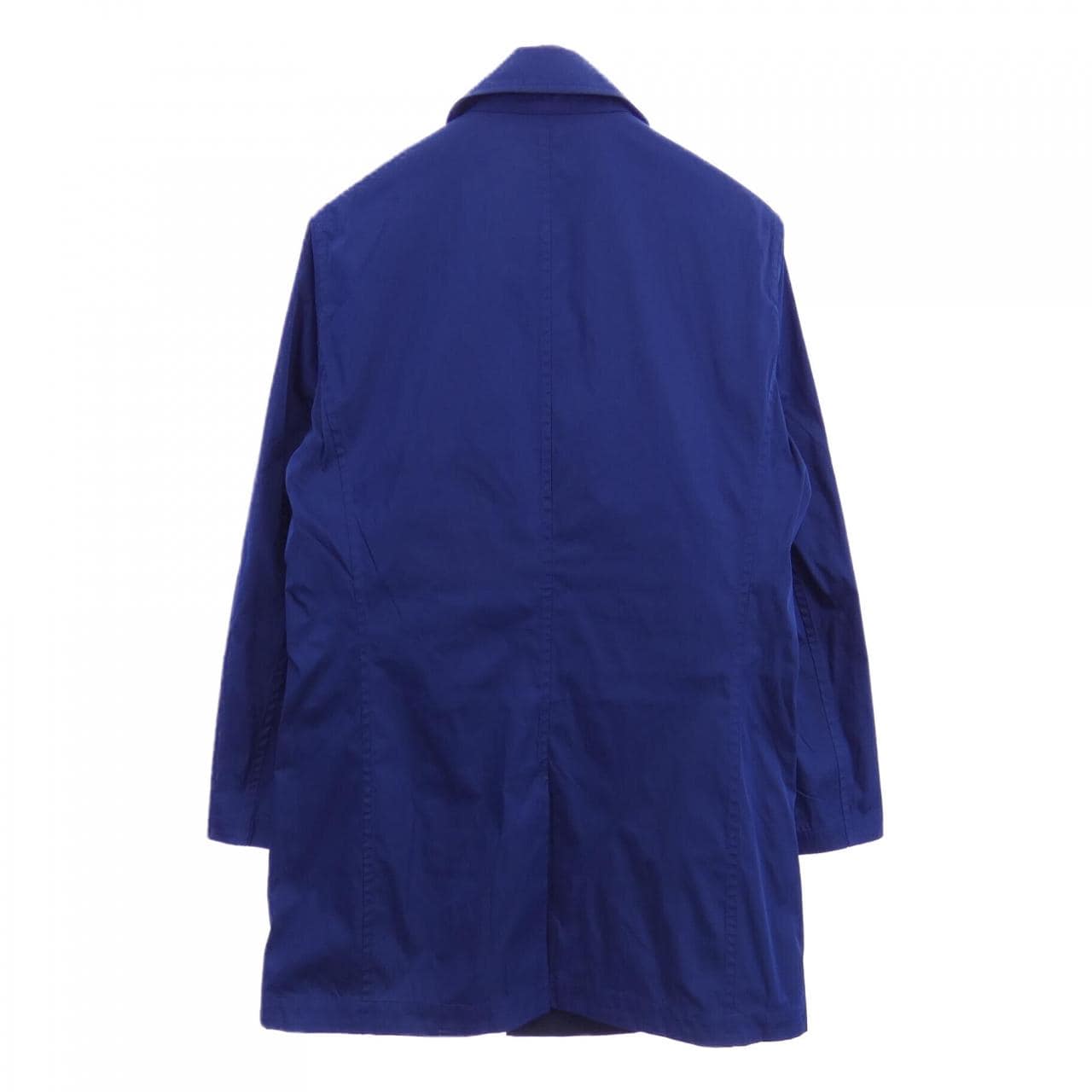 LANVIN on blue LANVIN en Bleu coat