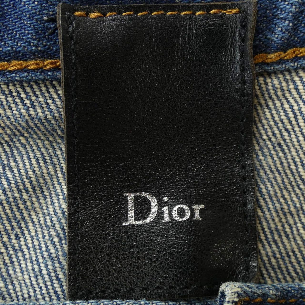 DIOR HOMME HOMME 牛仔裤