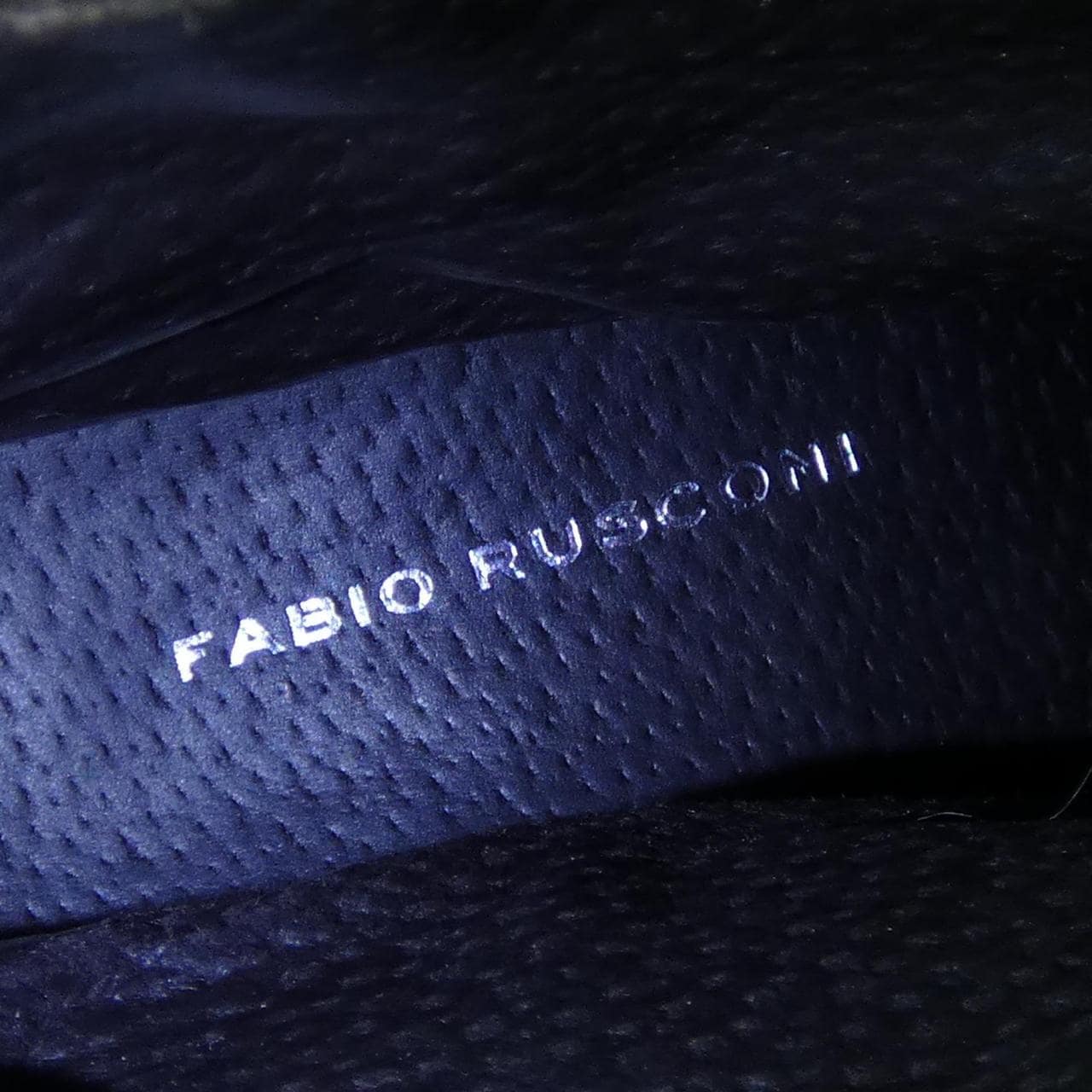 ファビオルスコーニ FABIO RUSCONI ブーツ