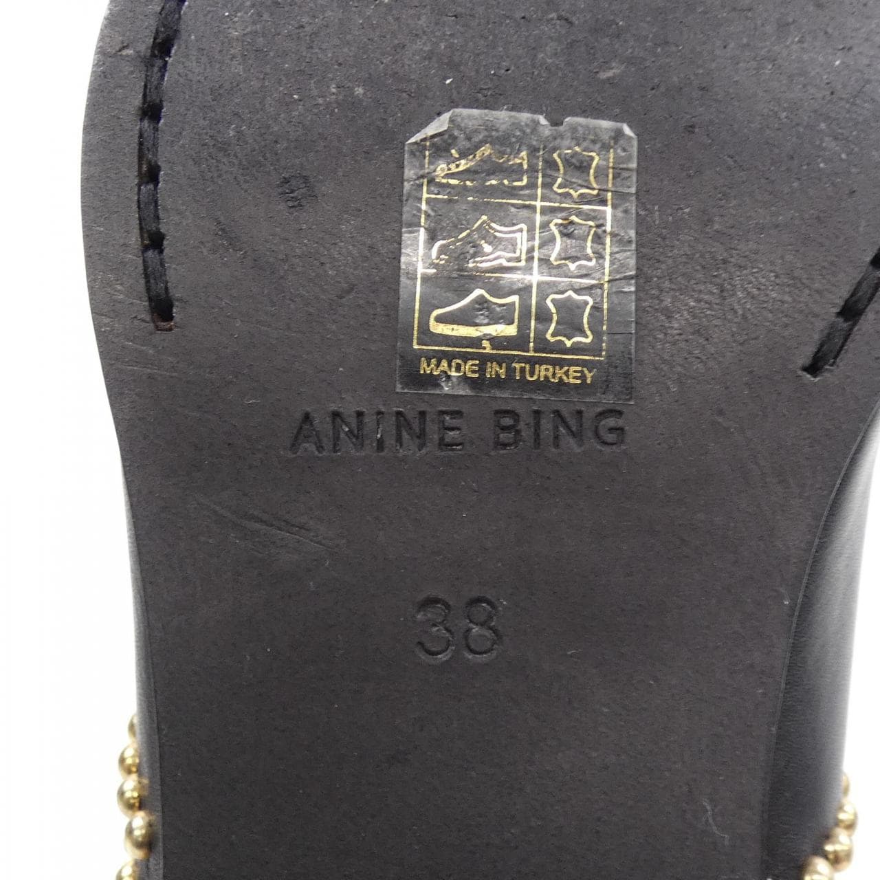 ANINE BING ブーティー
