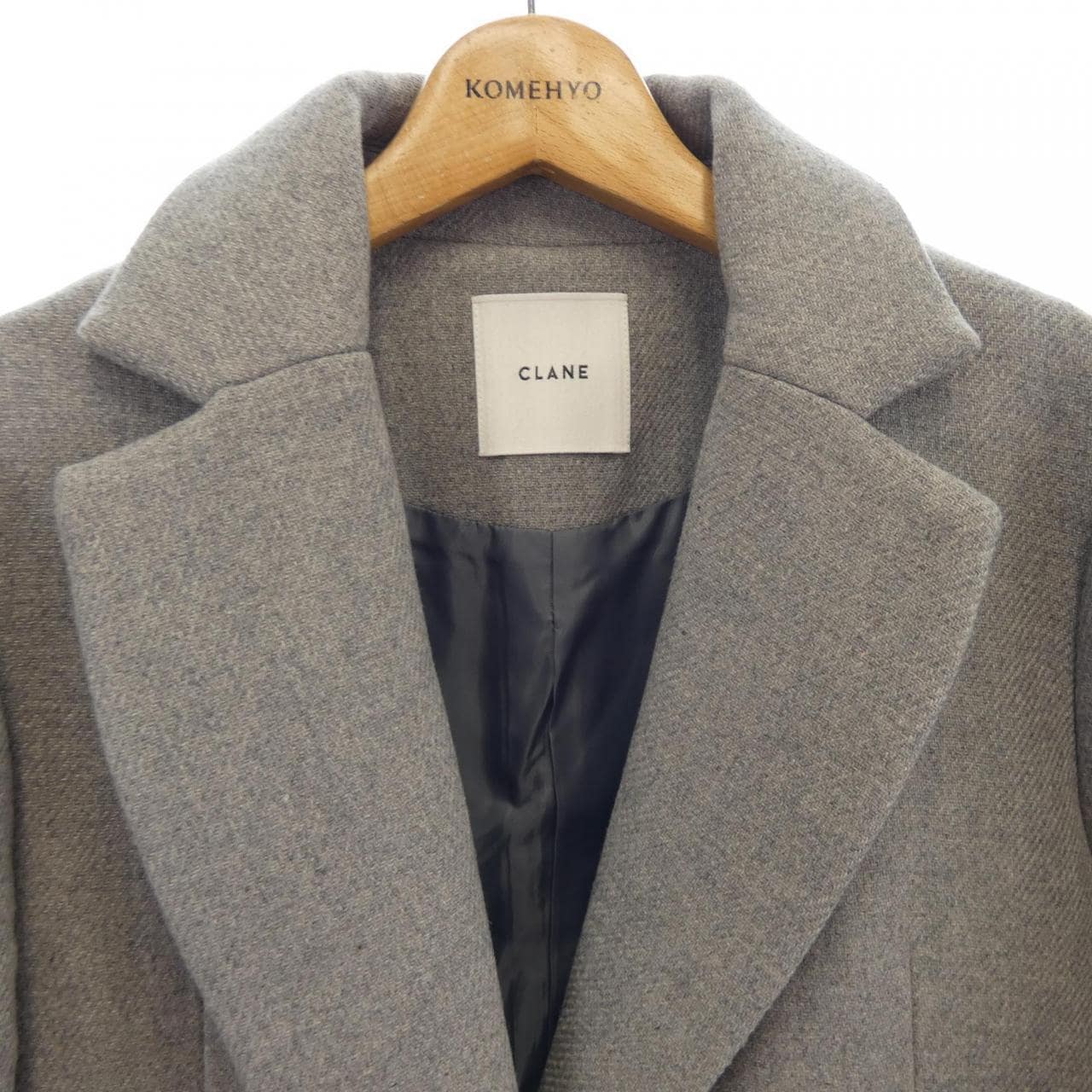 クラネ CLANE コート