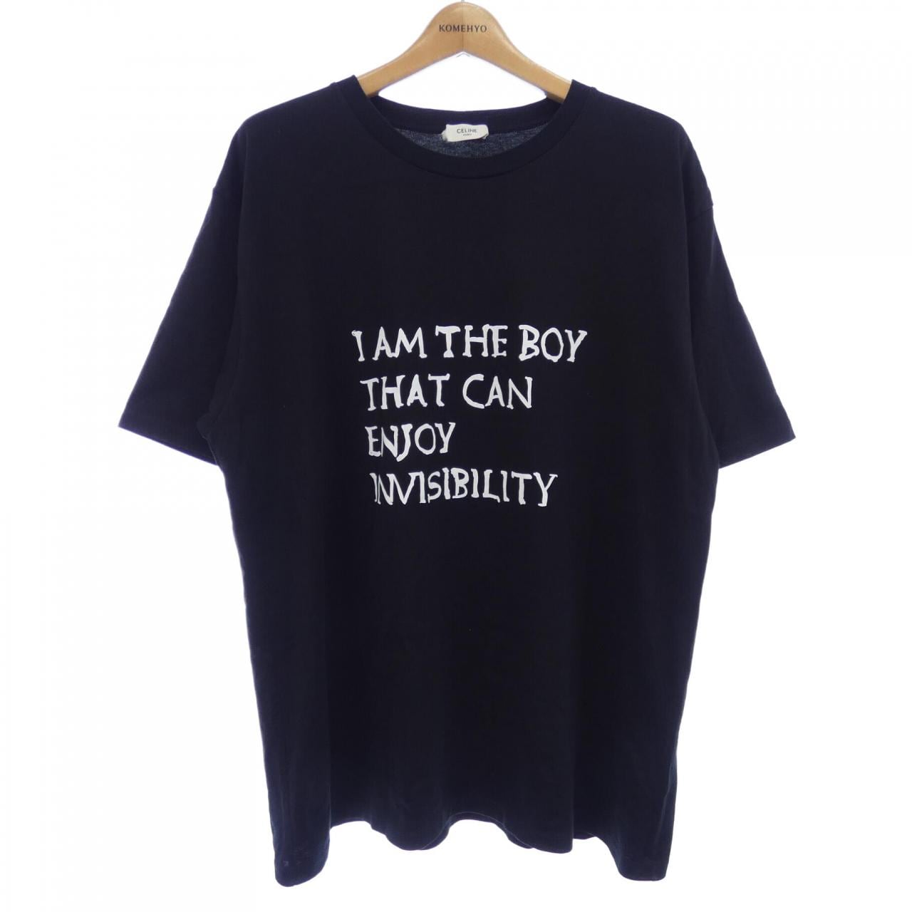 セリーヌ CELINE 2X44F671Q Tシャツ