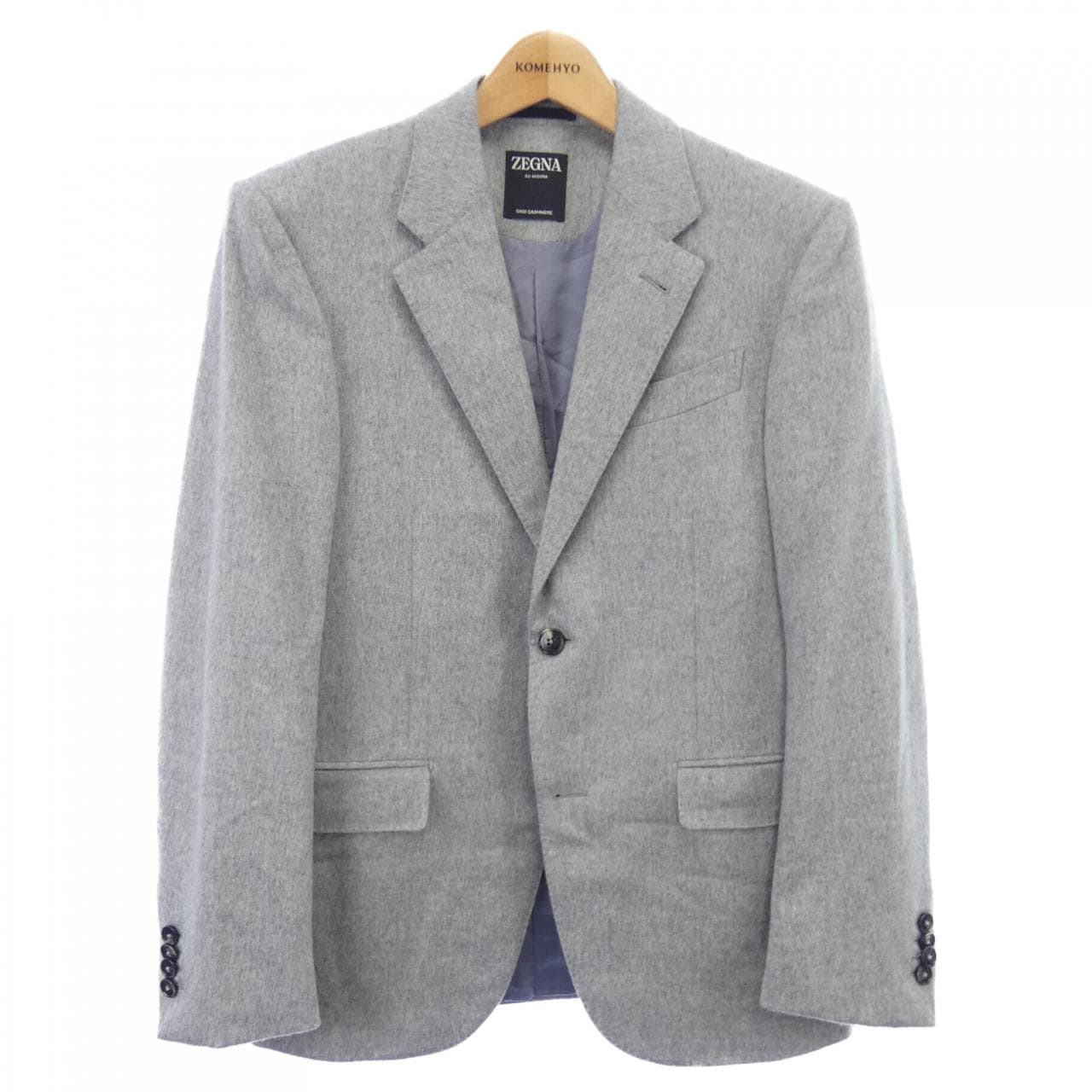 ゼニア ZEGNA OASI CASHMERE ジャケット