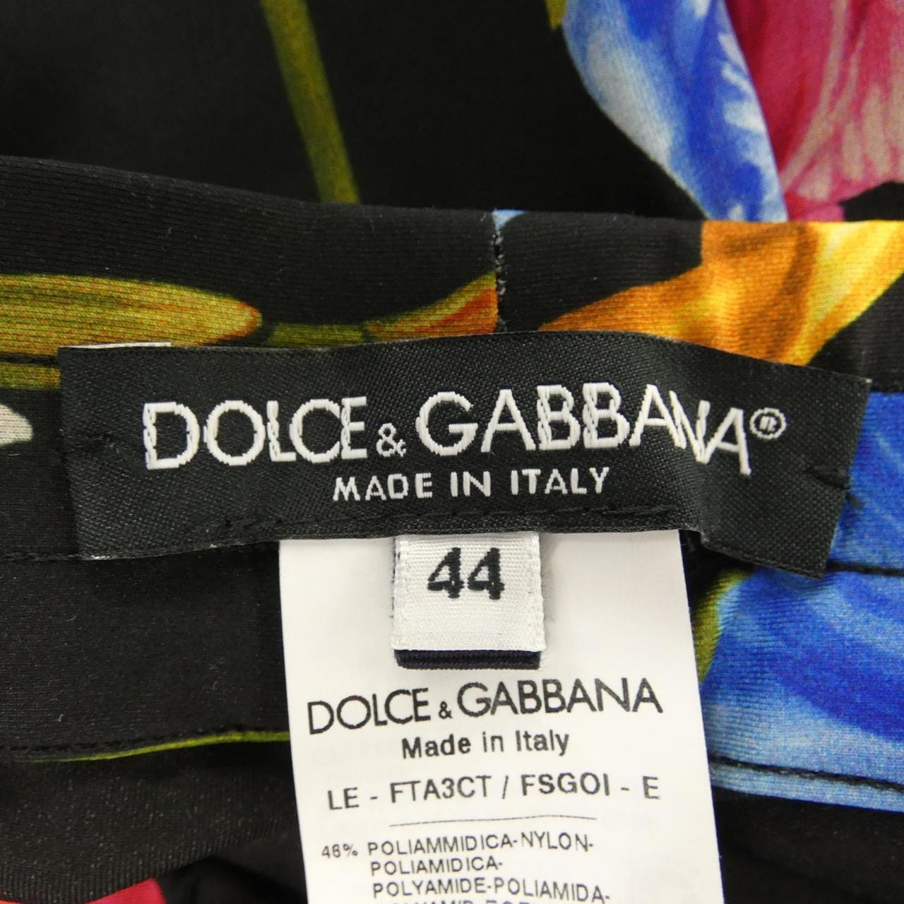 ドルチェアンドガッバーナ DOLCE&GABBANA FTA3CT/FSG01 パンツ