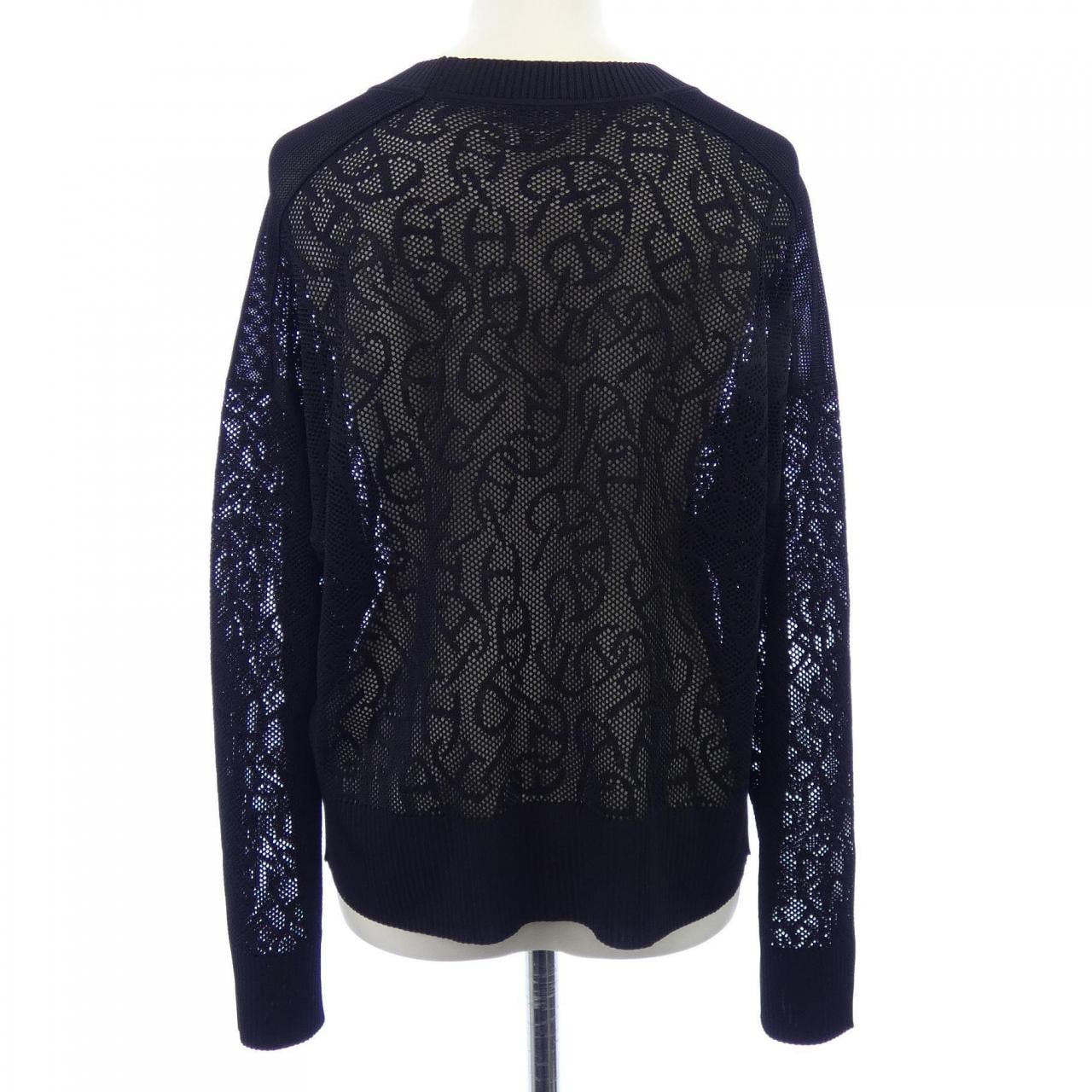 エルメス HERMES MORS ET GOURMETTES 4E2647DD ニット