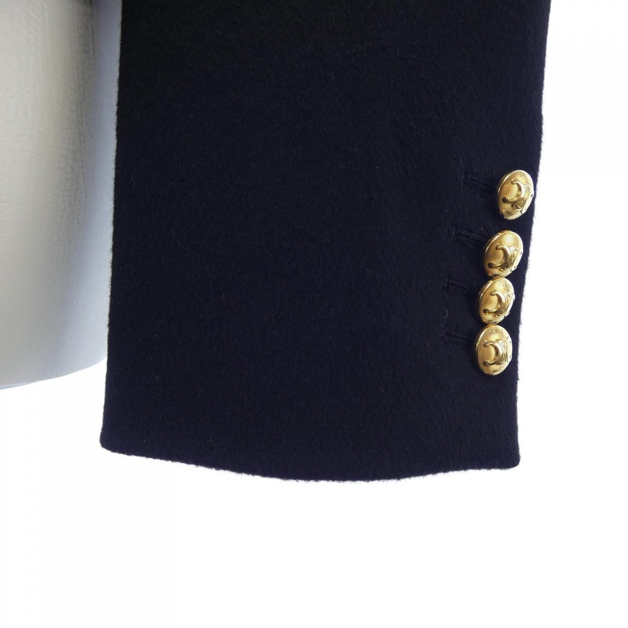 セリーヌ CELINE 2V96L998K ジャケット