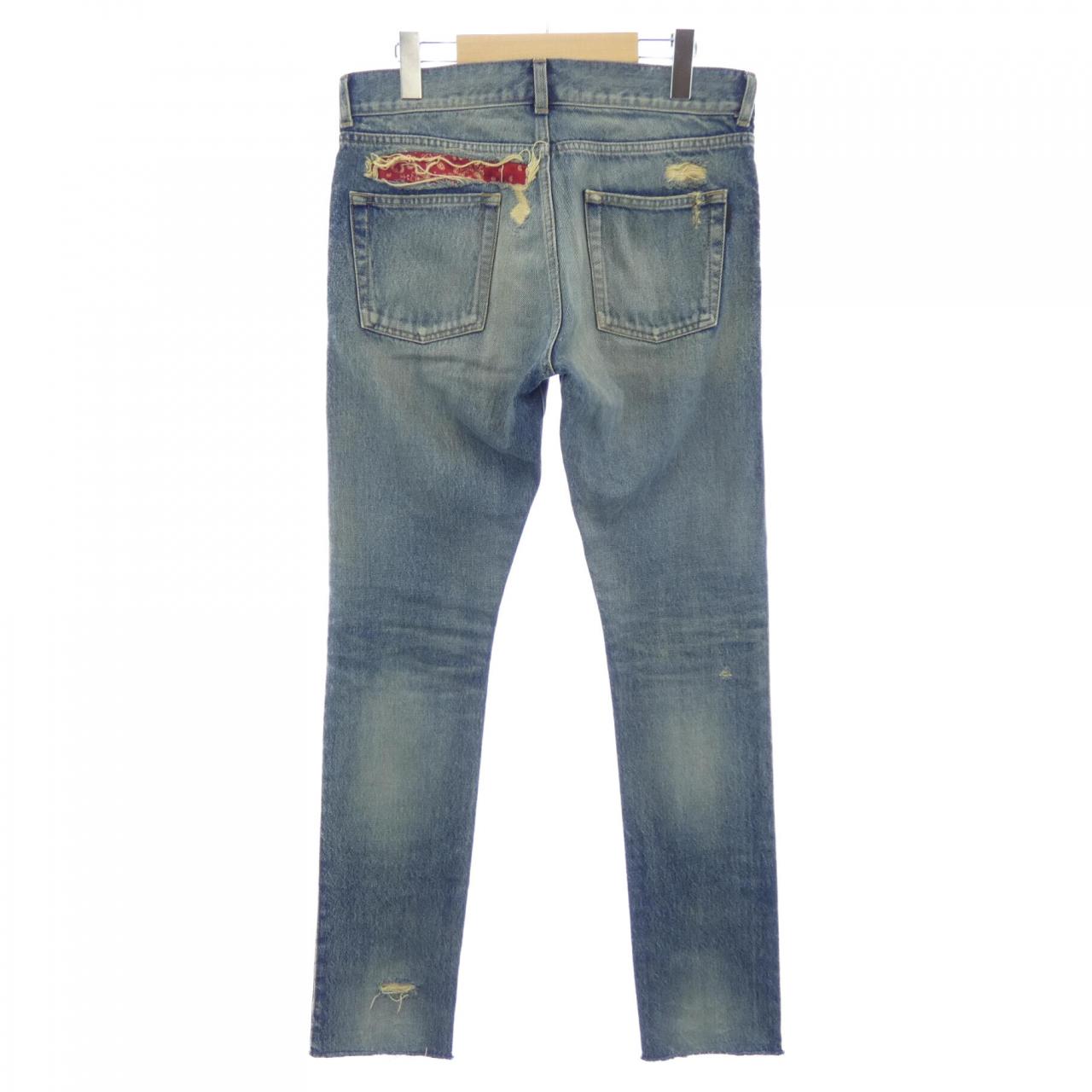 サンローラン SAINT LAURENT 551339 Y962T ジーンズ