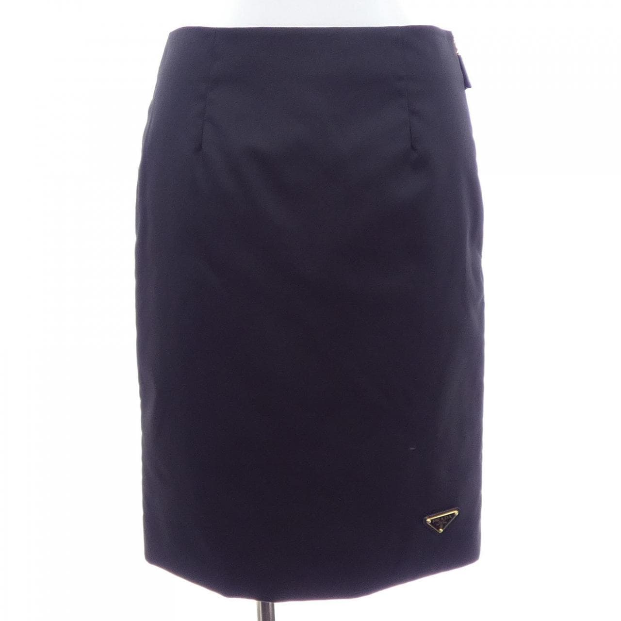 プラダ PRADA トライアングルロゴ 21H964 S232 1WQ8 スカート