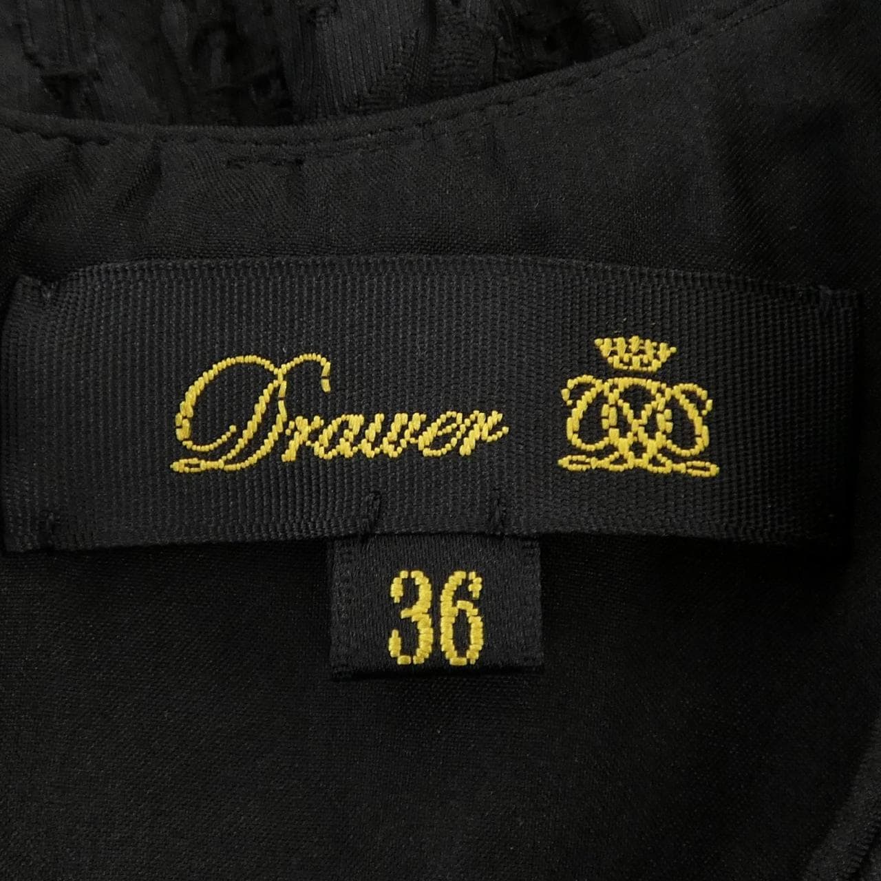 ドゥロワー DRAWER 6521-299-1303 トップス