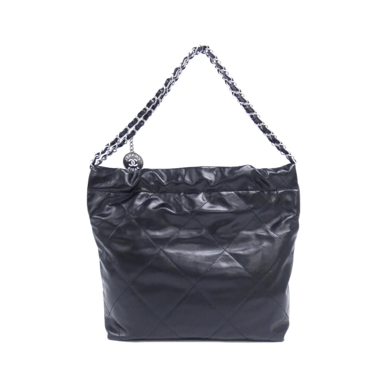 【未使用品】シャネル シャネル22 ライン SMALL AS3260 ショルダーバッグ