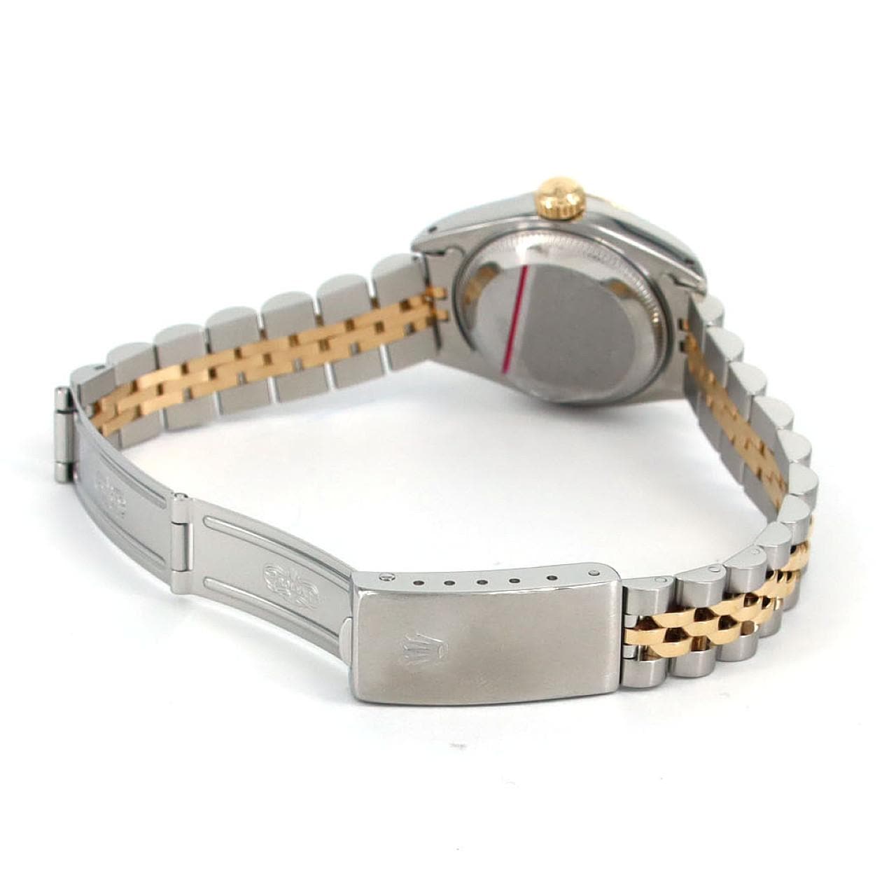 ロレックス デイトジャスト 69173 SSxYG 自動巻 E番