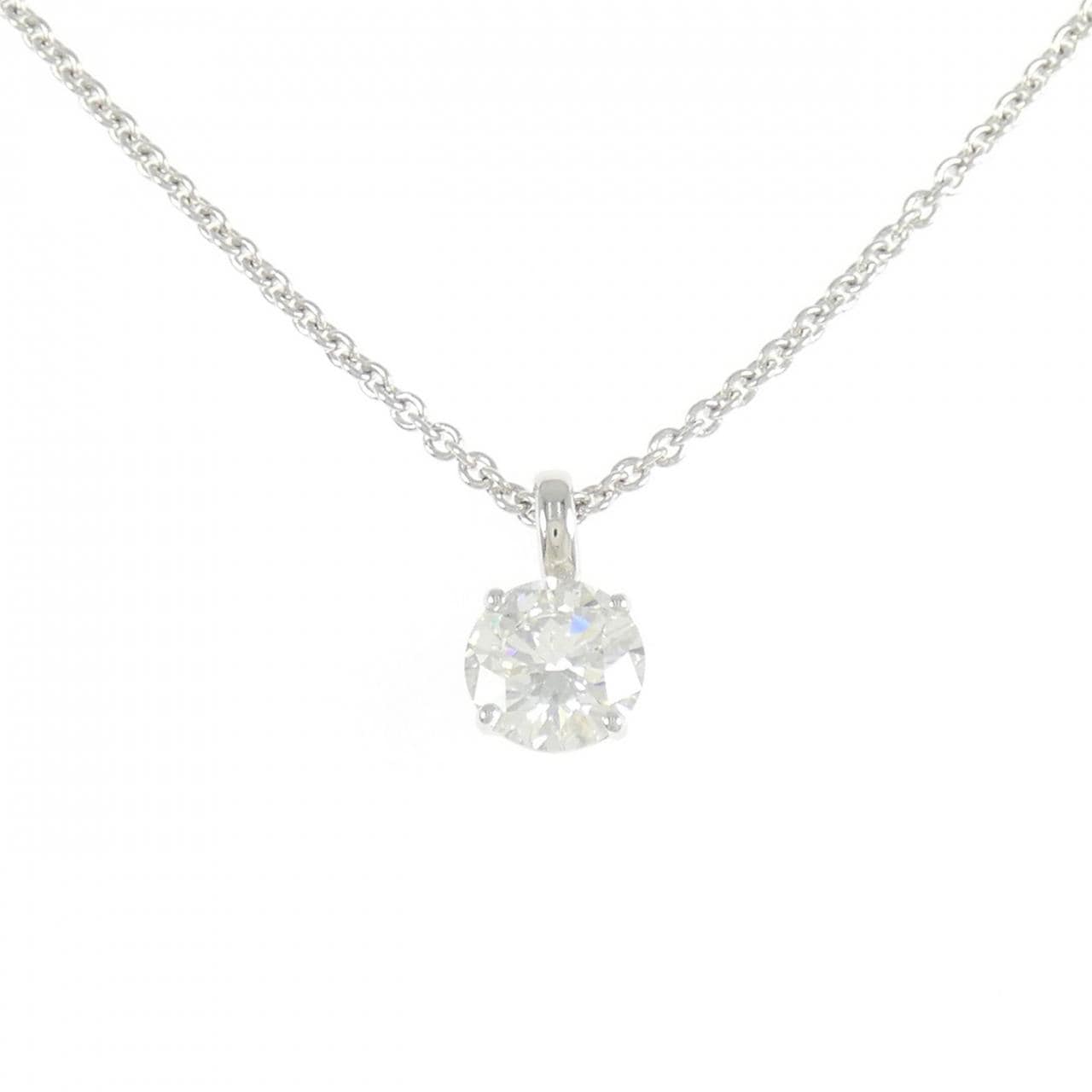 ブルガリ ダイヤモンド ネックレス 2.02CT G VS1 3EXT