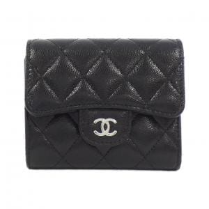 [Unused items] CHANEL Timeless Classic Line AP0229 Wallet