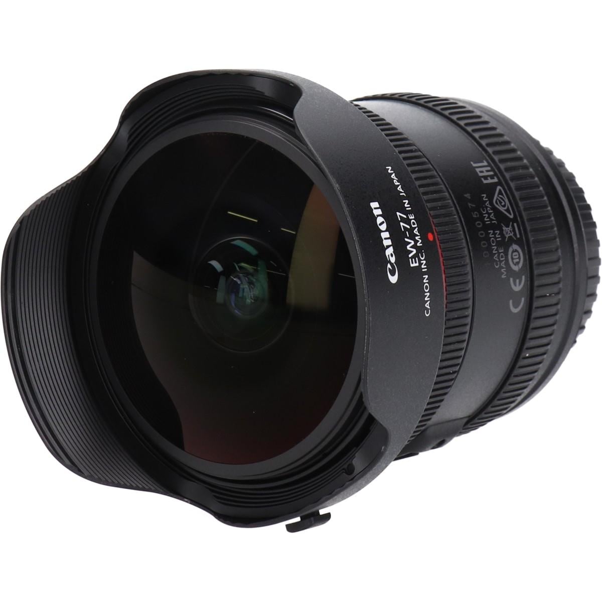ＥＦ８－１５ｍｍ　Ｆ４Ｌ　ＦＩＳＨＥＹＥ　ＵＳＭ