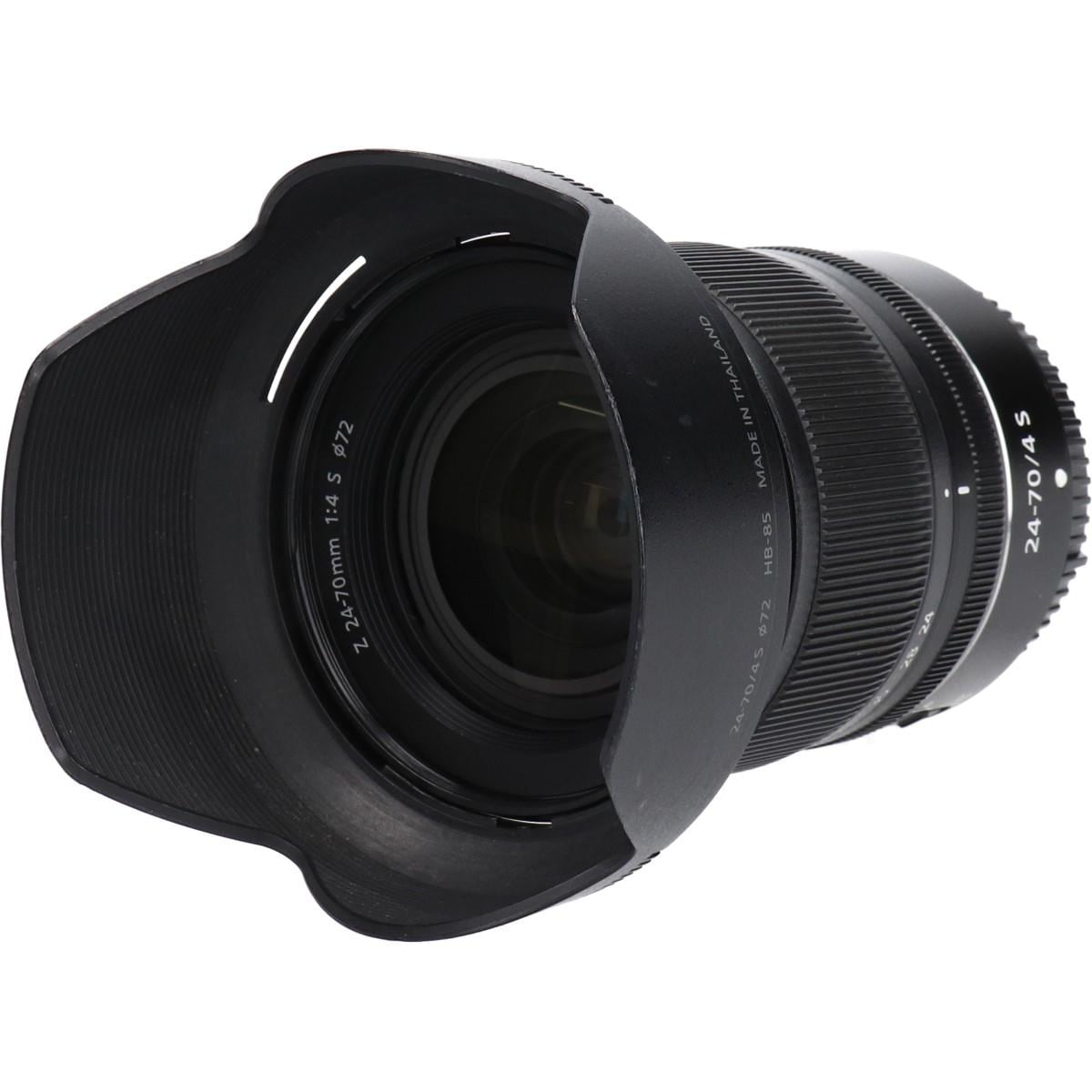Ｚ２４－７０ｍｍ　Ｆ４Ｓ