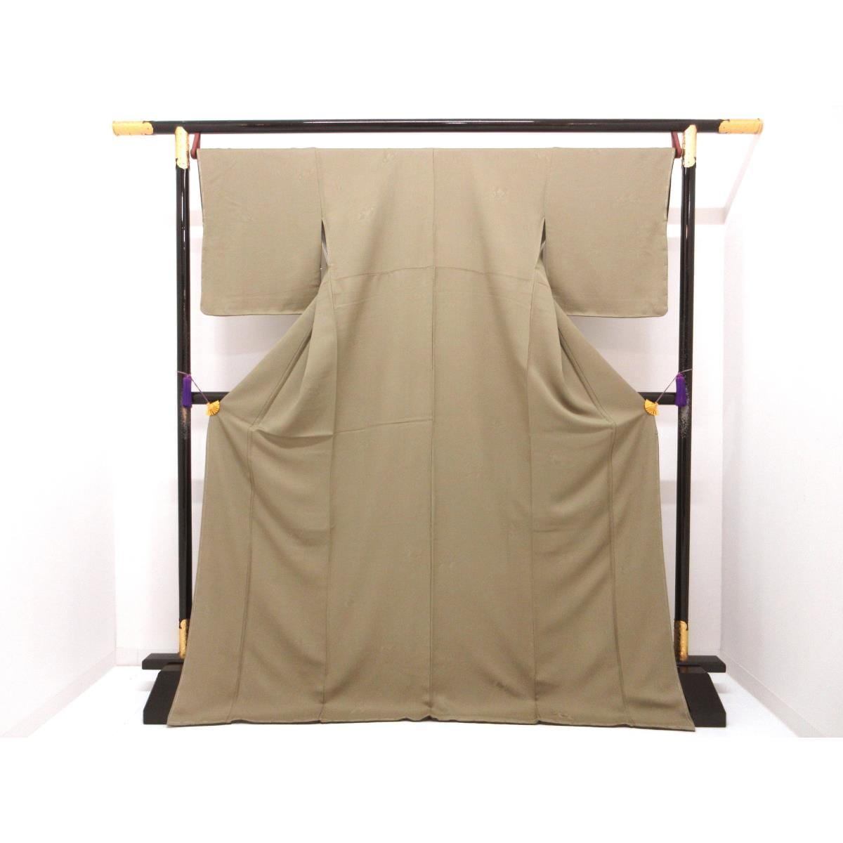 【未使用品】色無地　コシノミチコ