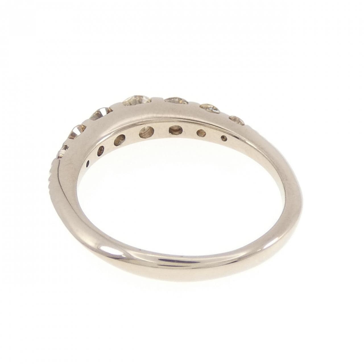 カシケイ　ネイキッド　リング　お値下げ コメ兵｜カシケイ ネイキッド リング 0.55CT｜カシケイ