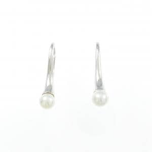 ミキモト アコヤパール ピアス 4.5mm