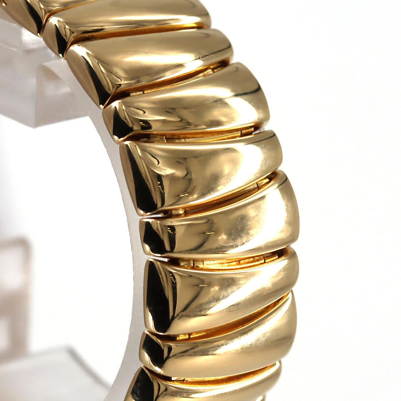 カルティエ パンテール1925 YG/5D WF3175R4 YG クォーツ