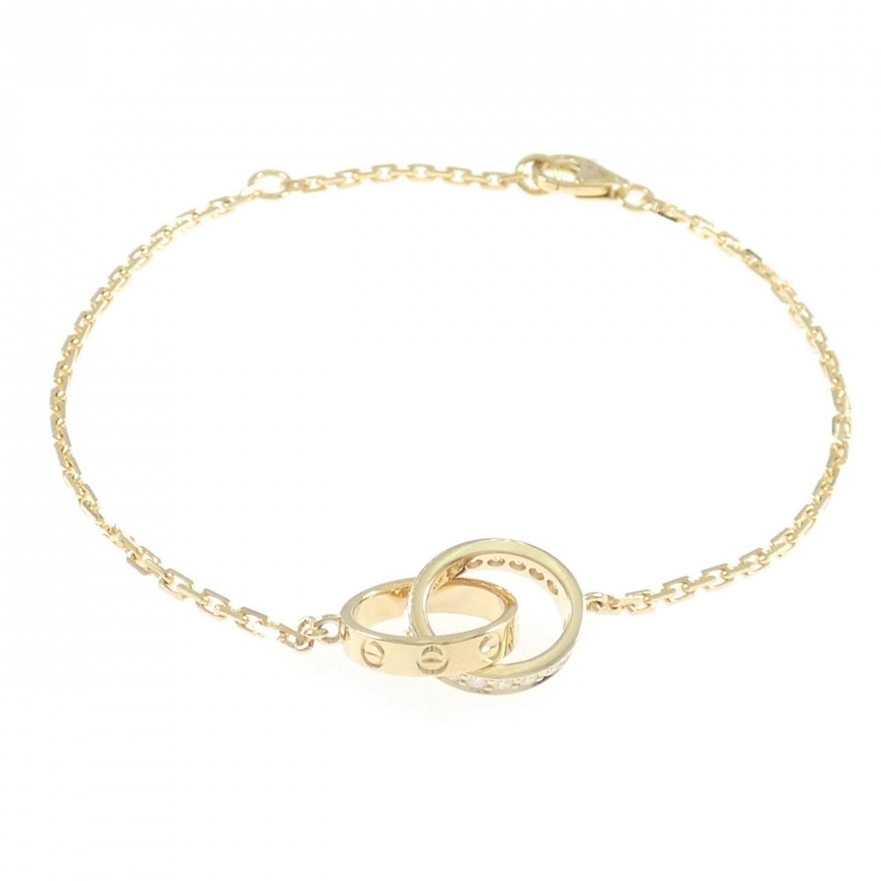 カルティエ ラブブレスレット