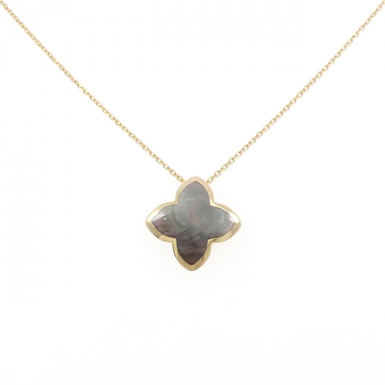 ヴァンドーム マザーオブパール ネックレス