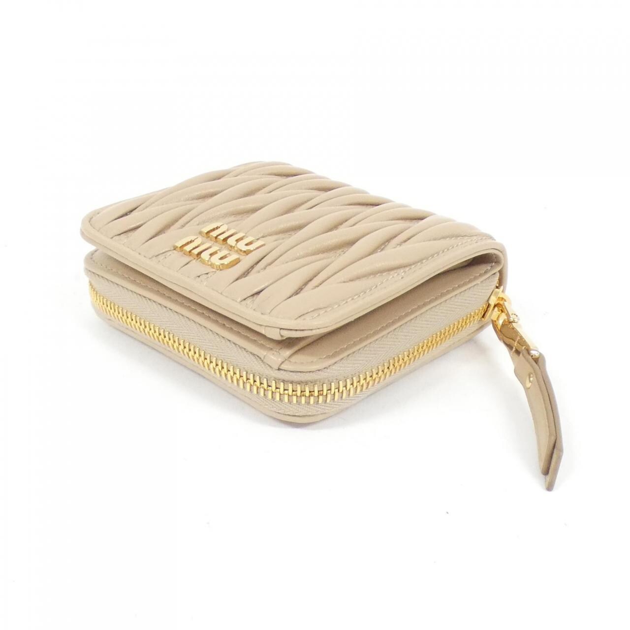 Miu miu 2025 coin purse