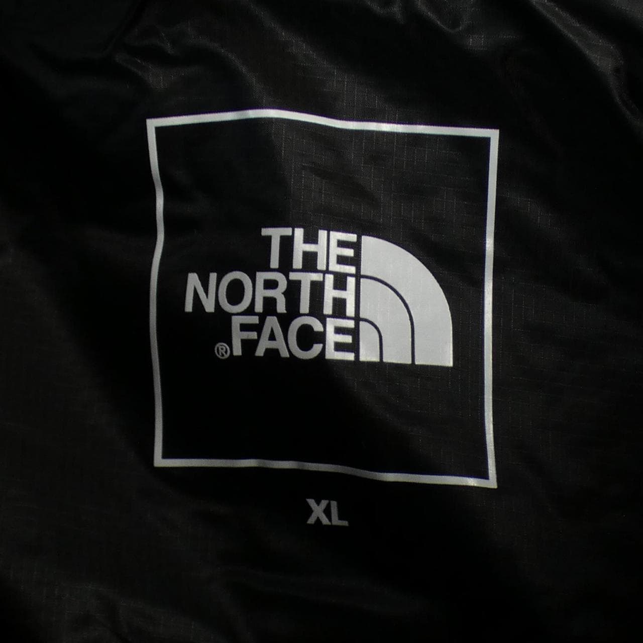 粗面THE NORTH FACE羽絨服