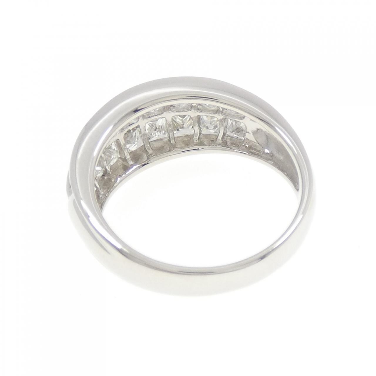 PT ダイヤモンド リング 2.00CT